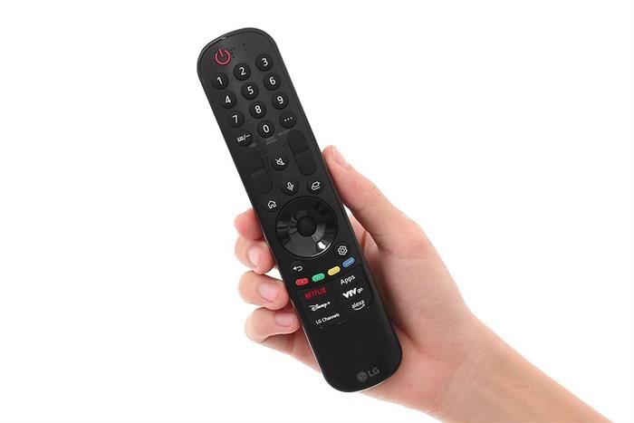 Smart Tivi NanoCell LG 4K 43 Inch 43NANO81TSA&nbsp;